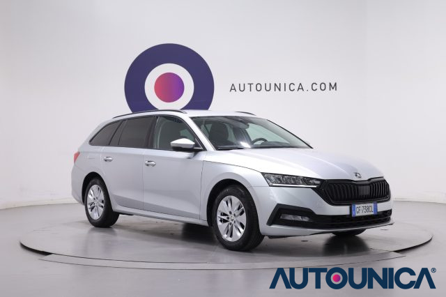 Skoda Octavia 1.0 E-TEC DSG WAGON STYLE FARI LED AUTOMATICA - foto 3 di 4