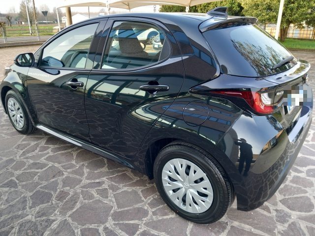 Mazda 2 Hybrid 1.5 vvt e-cvt elettric pure usato a VIADANA