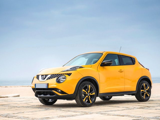 Nissan Juke 1.5 dCi Start&Stop Acenta usato a VIADANA