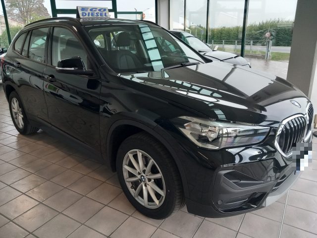 BMW X1 sDrive16d Advantage Sport usato a VIADANA