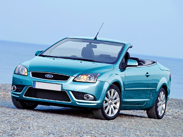 Ford Focus 2.0 TDCi (136CV) CC Titanium DPF usato a VIADANA
