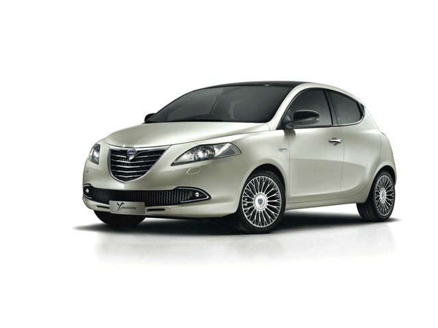 Lancia Ypsilon 0.9 TwinAir 85 CV 5 porte Metano Ecochic Gold usato a VIADANA
