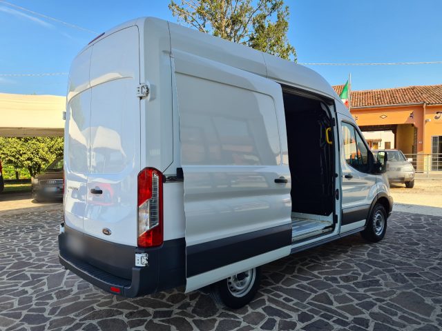 Ford Transit 290 2.0TDCi EcoBlue PM-TM Furgone Entry NEOPATENTA usato a VIADANA