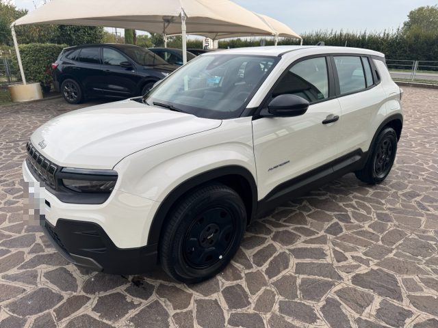 Jeep Avenger BEV Longitude usato a VIADANA