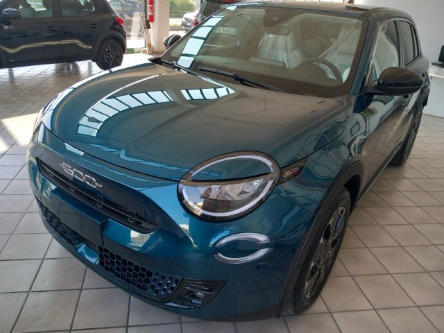 Fiat 600 Hybrid 100 CV DCT MHEV La Prima km 0 a VIADANA