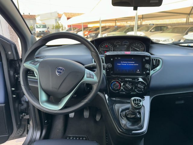 Lancia Ypsilon 1.0 FireFly 5 porte S&S Hybrid Platino usato a VIADANA