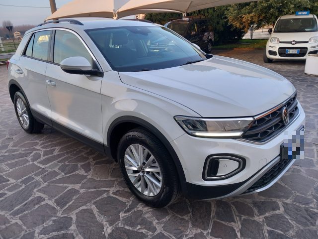 Volkswagen T-Roc 1.0 TSI Style usato a VIADANA