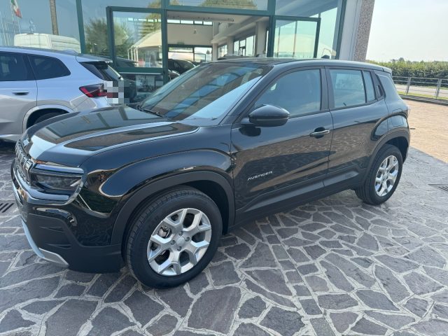 Jeep Avenger BEV Altitude x NEOPATENTATI km 0 a VIADANA
