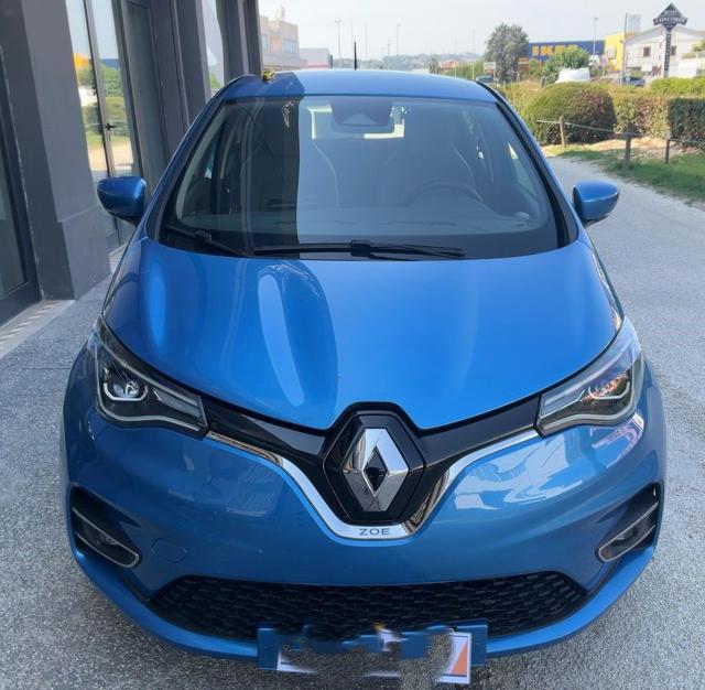 Renault ZOE Zen R135 usato a VIADANA