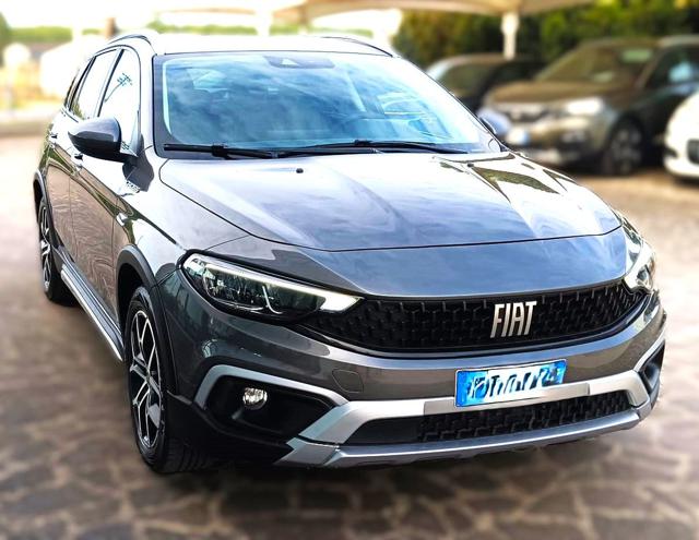 Fiat Tipo 1.5 Hybrid DCT SW Cross usato a VIADANA