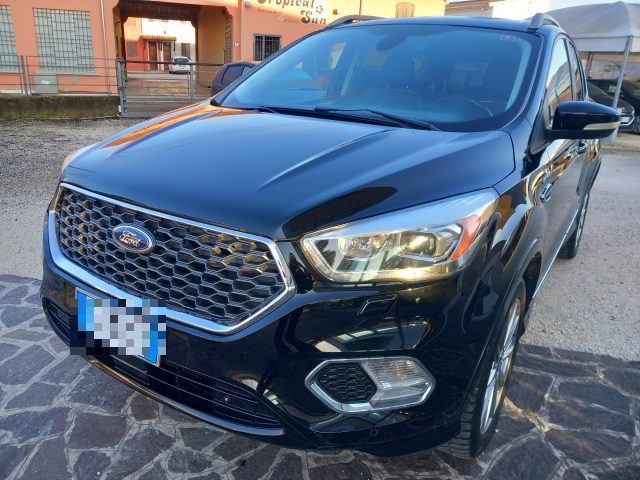 Ford Kuga 2.0 TDCI 150 CV S&S 4WD Powershift Vignale usato a VIADANA