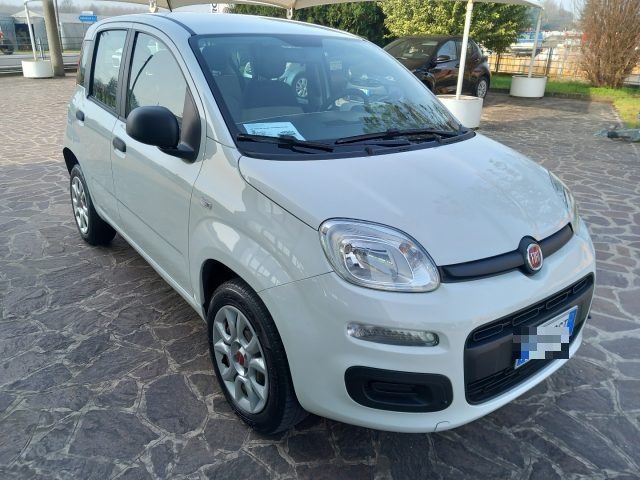 Fiat Panda 0.9 TwinAir Turbo Natural Power Easy usato a VIADANA