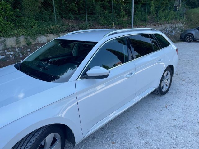 Skoda Superb 1.6 TDI DSG Ambition usato a VIADANA