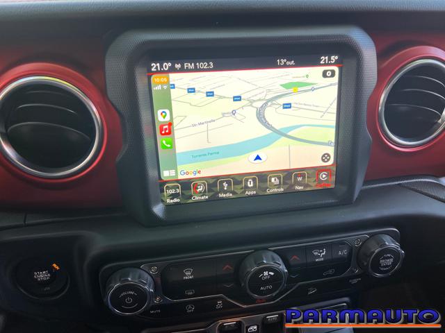 Jeep Wrangler Unlimited 2.0 Turbo Rubicon VARIE OMOLOGAZIONI - foto 3 di 4
