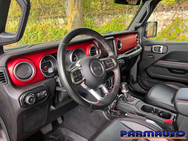 Jeep Wrangler Unlimited 2.0 Turbo Rubicon VARIE OMOLOGAZIONI usato a PARMA