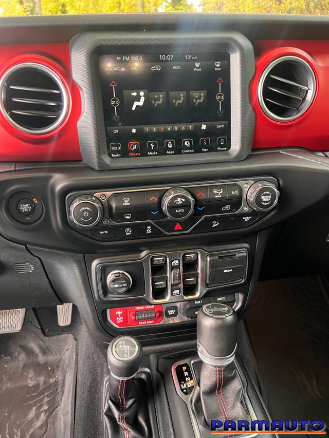 Jeep Wrangler Unlimited 2.0 Turbo Rubicon VARIE OMOLOGAZIONI - foto 2 di 4