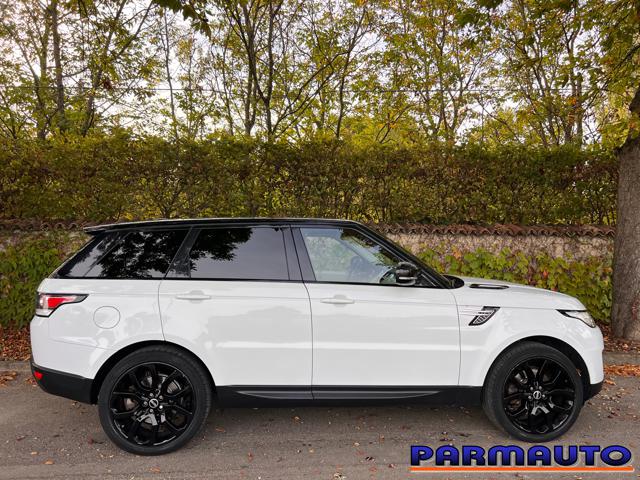 Land Rover Range Rover Sport 3.0 TDV6 HSE TETTO PANORAMA INTERNO BICOLOR FULL - foto 4 di 4