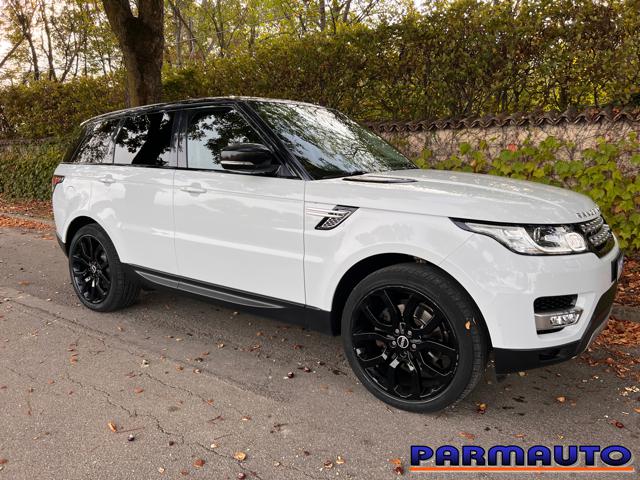 Land Rover Range Rover Sport 3.0 TDV6 HSE TETTO PANORAMA INTERNO BICOLOR FULL usato a PARMA