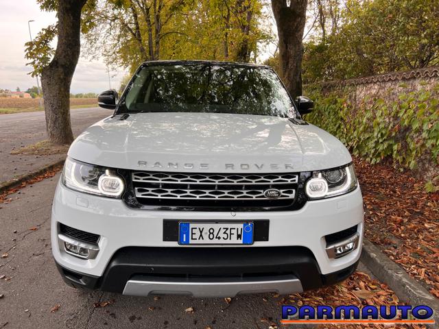 Land Rover Range Rover Sport 3.0 TDV6 HSE TETTO PANORAMA INTERNO BICOLOR FULL usato a PARMA