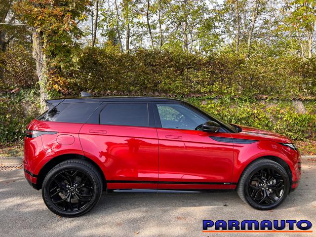 Land Rover Range Rover Evoque 2.0D I4-L.Flw 150 CV AWD Auto R-Dynamic - foto 3 di 4