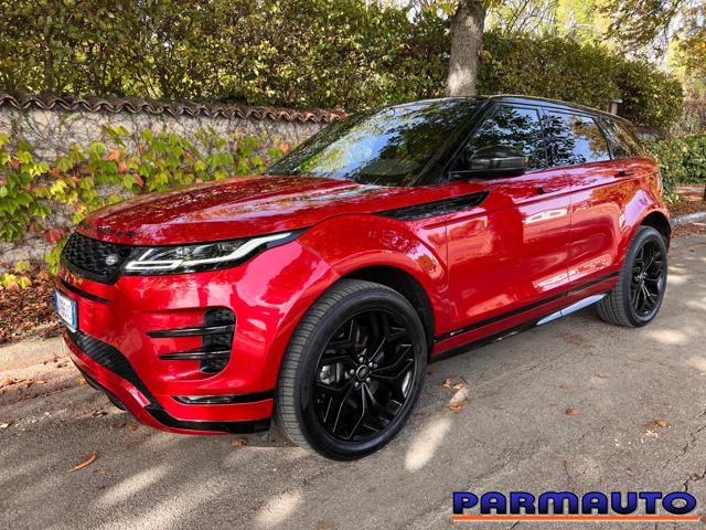 Land Rover Range Rover Evoque 2.0D I4-L.Flw 150 CV AWD Auto R-Dynamic usato a PARMA