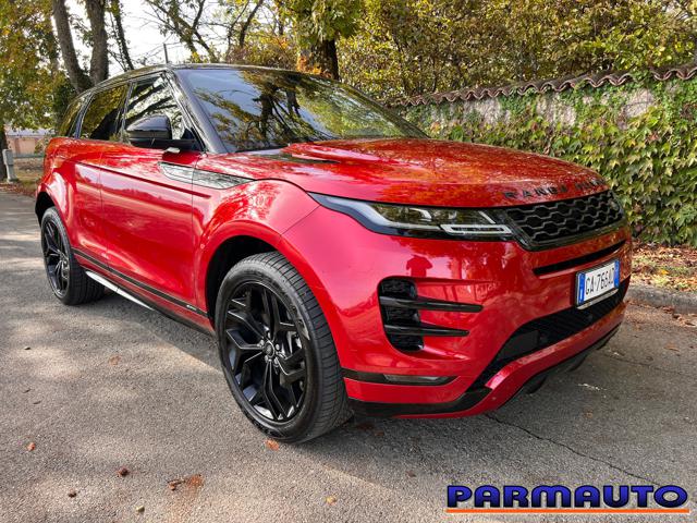 Land Rover Range Rover Evoque 2.0D I4-L.Flw 150 CV AWD Auto R-Dynamic - foto 2 di 4