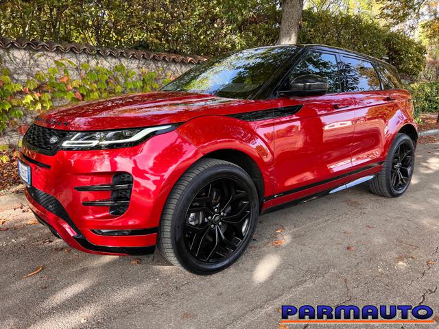 Land Rover Range Rover Evoque 2.0D I4-L.Flw 150 CV AWD Auto R-Dynamic usato a PARMA