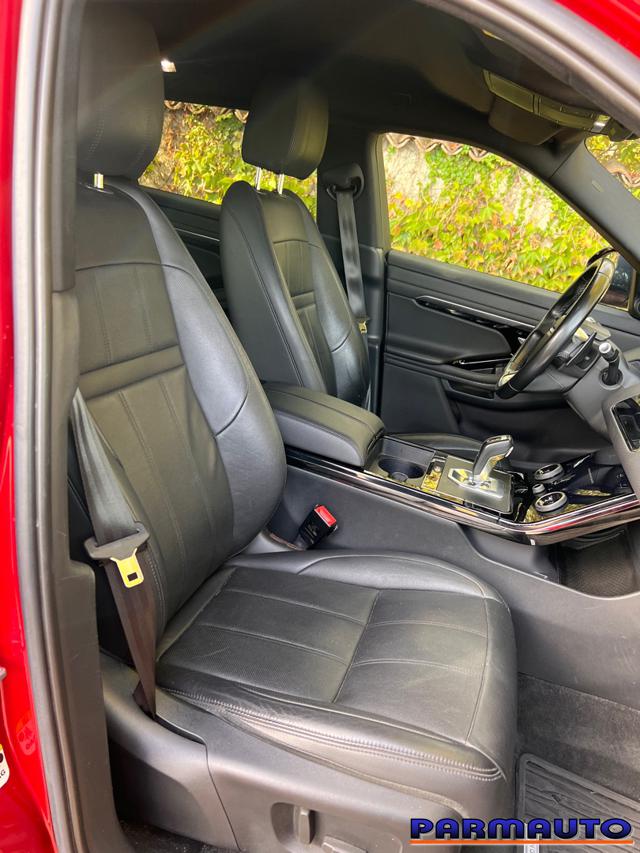 Land Rover Range Rover Evoque 2.0D I4-L.Flw 150 CV AWD Auto R-Dynamic, del 2020, 128.000 km, in vendita a Parma (PR)