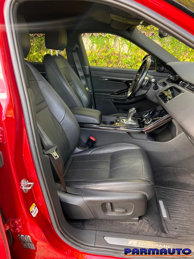 Land Rover Range Rover Evoque 2.0D I4-L.Flw 150 CV AWD Auto R-Dynamic usato a PARMA