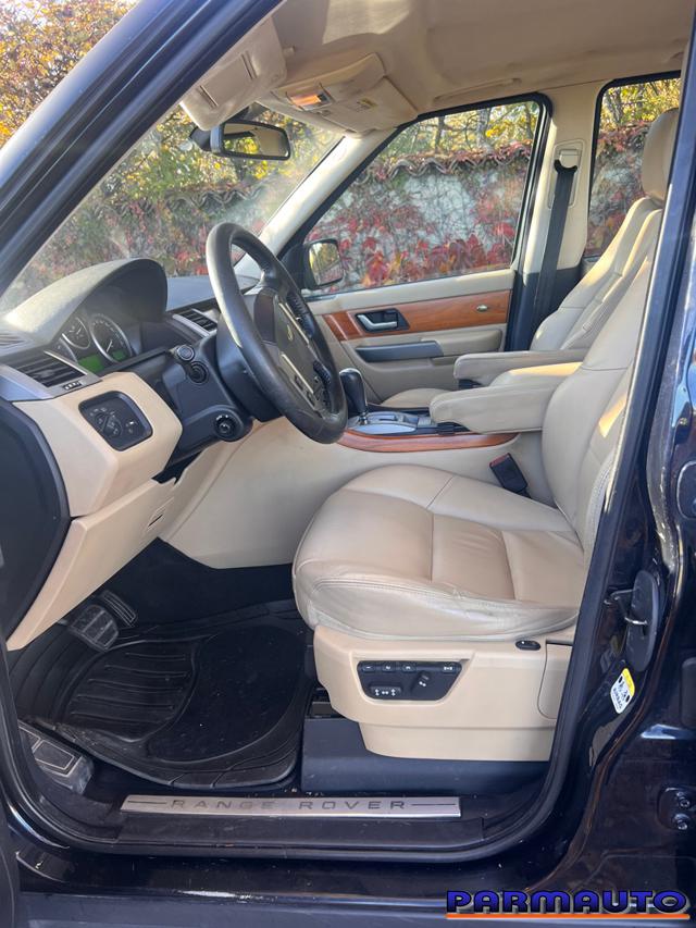 Land Rover Range Rover Sport 2.7 TDV6 HSE * MOTORE REVISIONATO A 300000* usato a PARMA