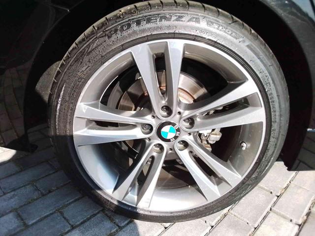 BMW 320 d Touring Sport - foto 4 di 4
