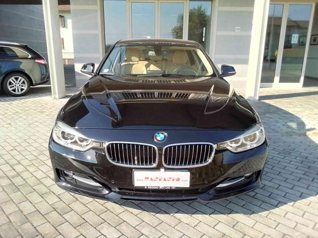 BMW 320 d Touring Sport - foto 2 di 4