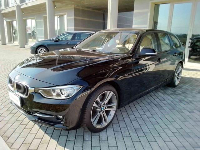 BMW 320 d Touring Sport usato a FONTANELLATO
