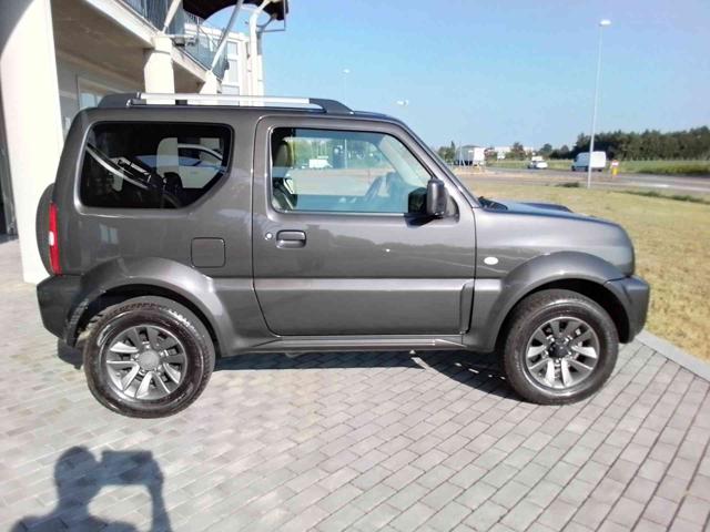 Suzuki Jimny 1.3 4WD Evolution Plus 70000KM!!! - foto 4 di 4