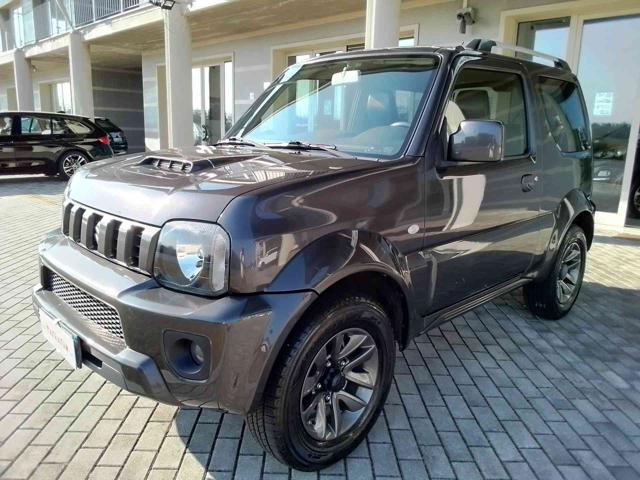 Suzuki Jimny 1.3 4WD Evolution Plus 70000KM!!! usato a FONTANELLATO