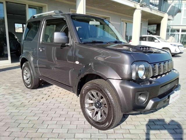 Suzuki Jimny 1.3 4WD Evolution Plus 70000KM!!! - foto 3 di 4