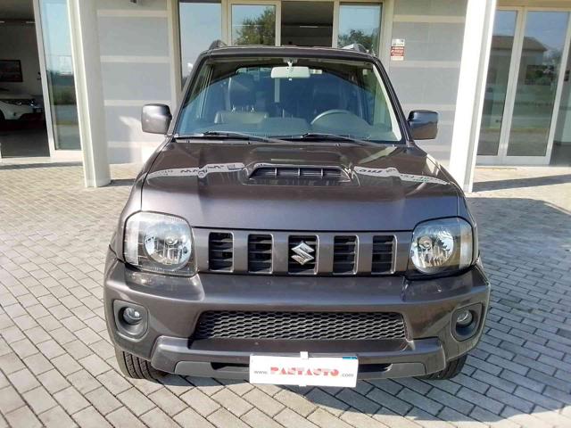 Suzuki Jimny 1.3 4WD Evolution Plus 70000KM!!! - foto 2 di 4