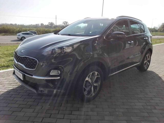 Kia Sportage 1.6 CRDI 115 CV 2WD Energy FULL OPTIONAL usato a FONTANELLATO