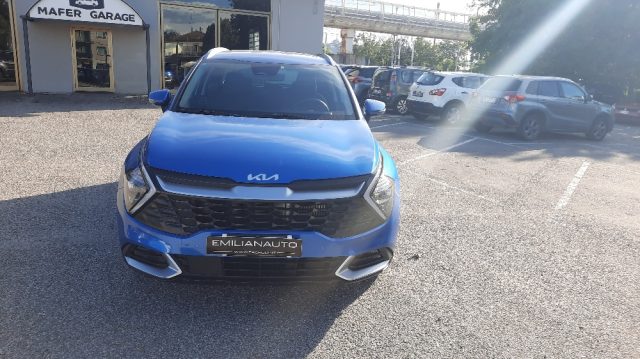 Kia Sportage 1.6 TGDi MHEV Business usato a BOLOGNA