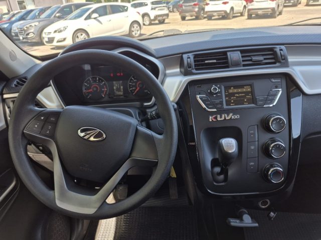 Mahindra KUV100 1.2 VVT K8 44.000 KM usato a BOLOGNA