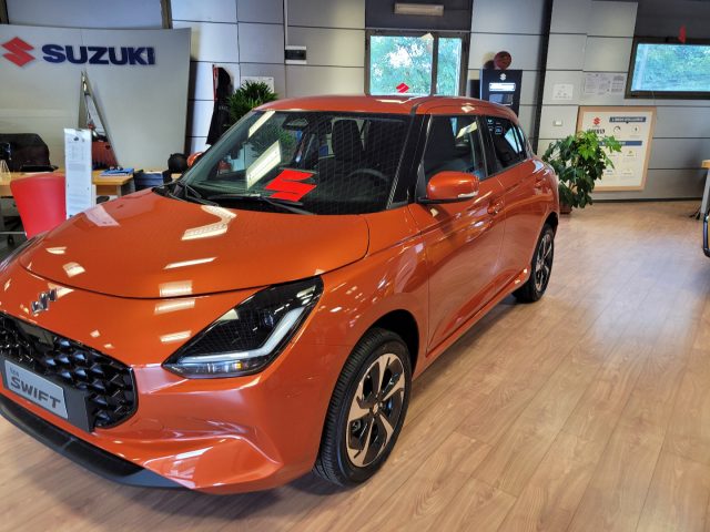 Suzuki Swift 1.2 Hybrid 4WD AllGrip Top ANCHE PER NEOPATENTATI nuovo a BOLOGNA