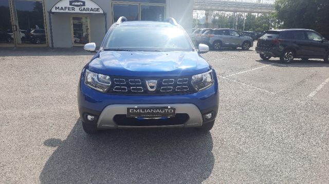 Dacia Duster 1.0 TCe 100 CV ECO-G 4x2 Prestige usato a BOLOGNA