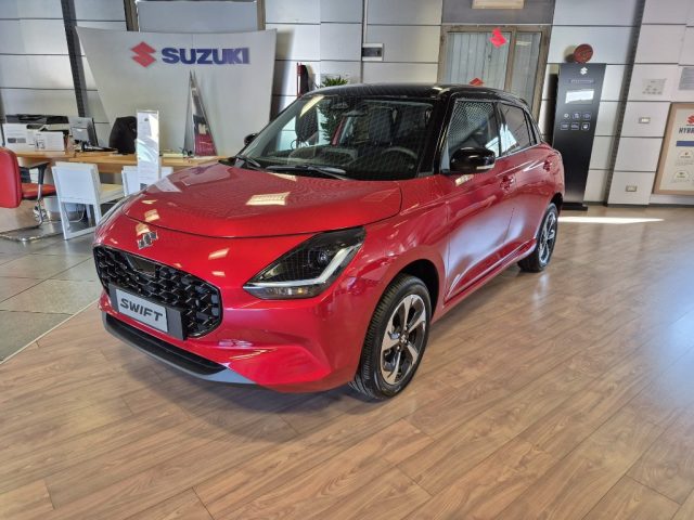 Suzuki Swift 1.2 Hybrid CVT Top PRONTA CONSEGNA nuovo a BOLOGNA