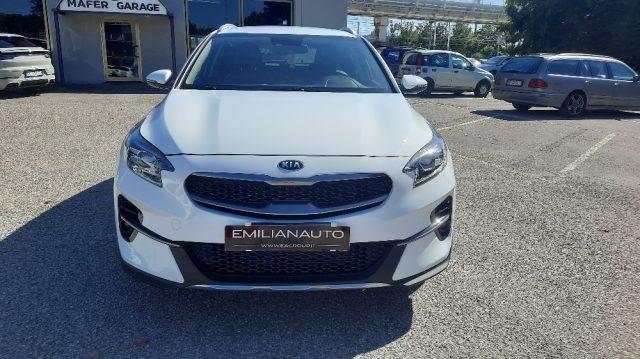 Kia XCeed 1.6 CRDi 136 CV MHEV DCT Style usato a BOLOGNA