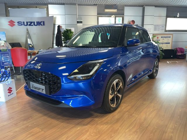 Suzuki Swift 1.2 Hybrid Top ANCHE PER NEOPATENTATI nuovo a BOLOGNA