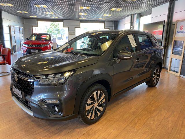 Suzuki S-Cross 1.4 Hybrid 4WD All Grip Top+ nuovo a BOLOGNA