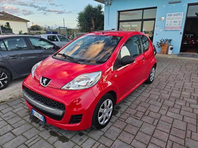 Peugeot 107 1.0 68CV 3p. Access usato a CIVITANOVA MARCHE