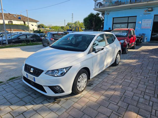 SEAT Ibiza 1.0 TGI 5 porte Business usato a CIVITANOVA MARCHE