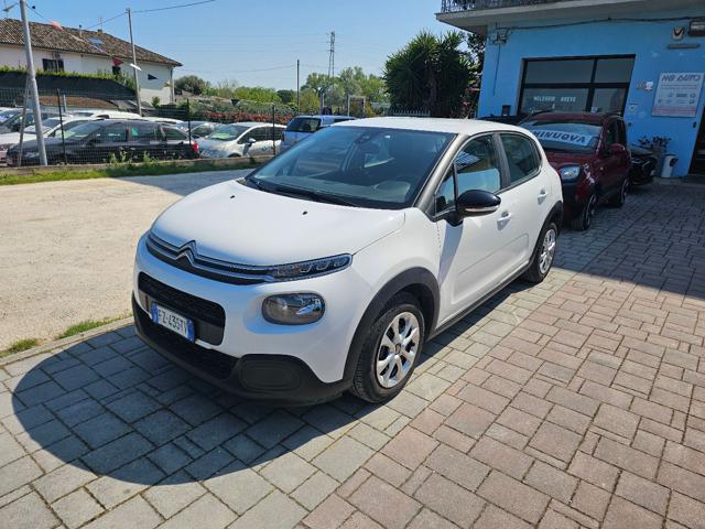 Citroen C3 BlueHDi 100 S&S Business Combi usato a CIVITANOVA MARCHE