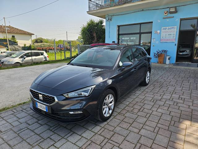 SEAT Leon Sportstourer 1.5 TGI DSG Business usato a CIVITANOVA MARCHE